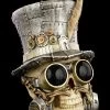 Steampunk Totenkopf - Count Archibald