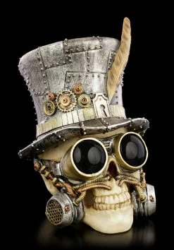 Steampunk Totenkopf - Count Archibald