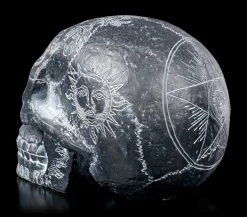 Totenkopf - Witchboard Dark Spirits 9 Totenkopf - Witchboard Dark Spirits -Modell Und Figurengeschäft Totenkopf Dark Spirits 3 1280x1280