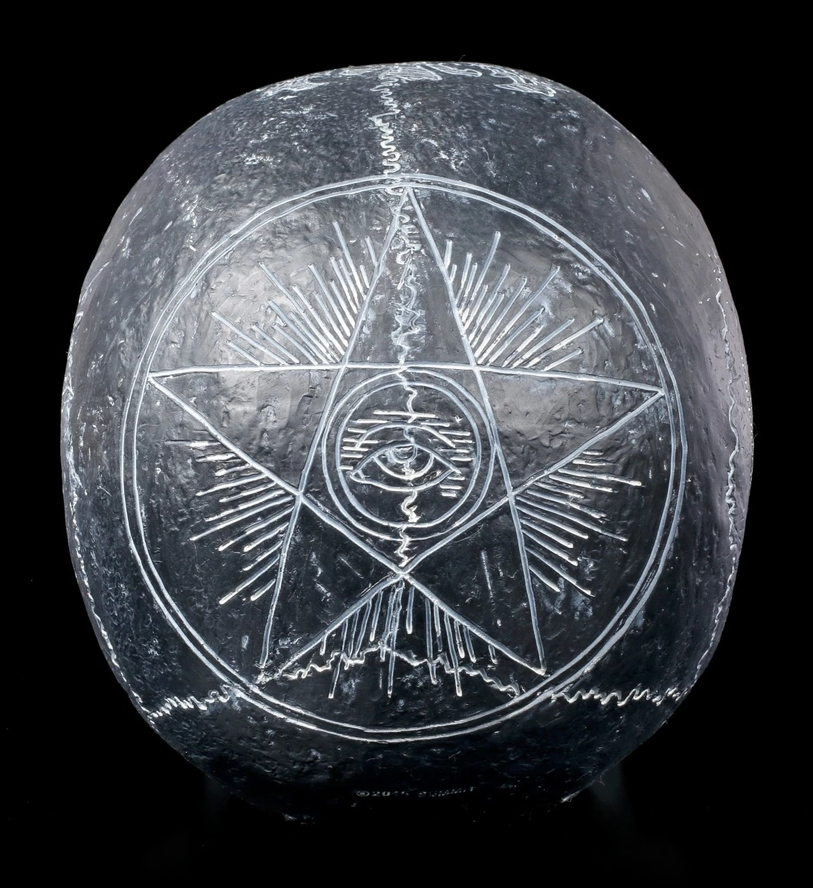 Totenkopf - Witchboard Dark Spirits 5 Totenkopf - Witchboard Dark Spirits – Bild 5