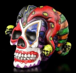 Totenkopf - Hofnarr -Modell Und Figurengeschäft Totenkopf Hofnarr 2 1280x1280