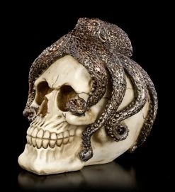Totenkopf - Kraken Hut -Modell Und Figurengeschäft Totenkopf Krake 2 1280x1280