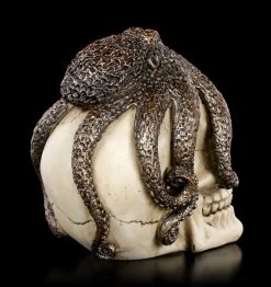 Totenkopf - Kraken Hut -Modell Und Figurengeschäft Totenkopf Krake 4 1280x1280