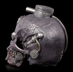 Totenkopf - Machine Skull F10 8 Totenkopf - Machine Skull F10 -Modell Und Figurengeschäft Totenkopf Machine Skull F10 3 1280x1280