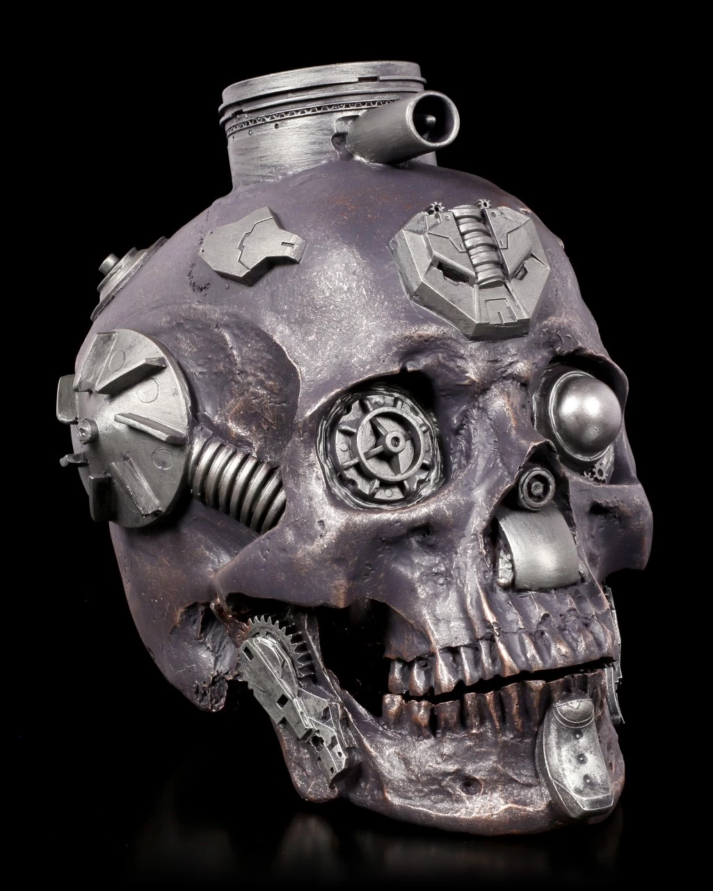 Totenkopf - Machine Skull F10 1 Totenkopf - Machine Skull F10