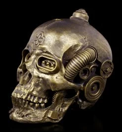 Totenkopf - Machine Skull G31 -Modell Und Figurengeschäft Totenkopf Machine Skull G31 2 1280x1280