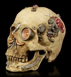 Totenkopf - Machine Skull RX920 -Modell Und Figurengeschäft Totenkopf Machine Skull RX920 2XWkU19XSH75ZW 1280x1280