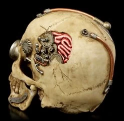 Totenkopf - Machine Skull RX920 -Modell Und Figurengeschäft Totenkopf Machine Skull RX920 3Qv79KKaH4VQRj 1280x1280