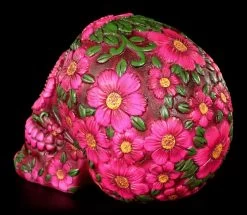 Totenkopf - Sugar Blossom -Modell Und Figurengeschäft Totenkopf Rosa 3576289d4db4a7 1280x1280