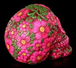 Totenkopf - Sugar Blossom -Modell Und Figurengeschäft Totenkopf Rosa 4576289de0c86d 1280x1280