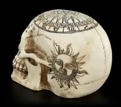 Totenkopf Astrologie - Tierkreiszeichen -Modell Und Figurengeschäft Totenkopf Tierkreiszeichen 4 1280x1280