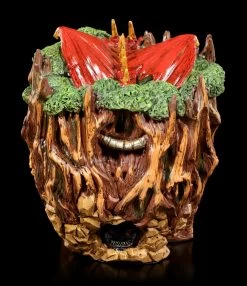 Totenkopf Baummensch - Treant 8 Totenkopf Baummensch - Treant -Modell Und Figurengeschäft Totenkopf Treant 3 1280x1280