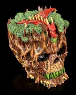 Totenkopf Baummensch - Treant 9 Totenkopf Baummensch - Treant -Modell Und Figurengeschäft Totenkopf Treant 4 1280x1280