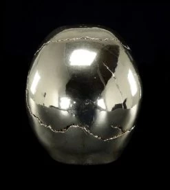 Totenkopf - Silberfarben Glänzend -Modell Und Figurengeschäft Totenkopf menschlich silber 5 1280x1280