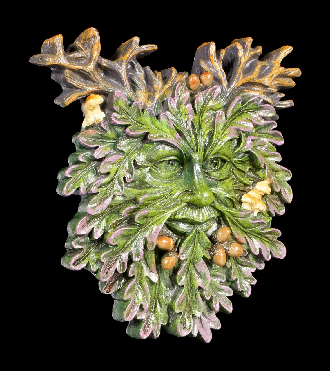 Baumgeist Wandrelief - Autumn's Reflection 2 Baumgeist Wandrelief - Autumn's Reflection – Bild 2