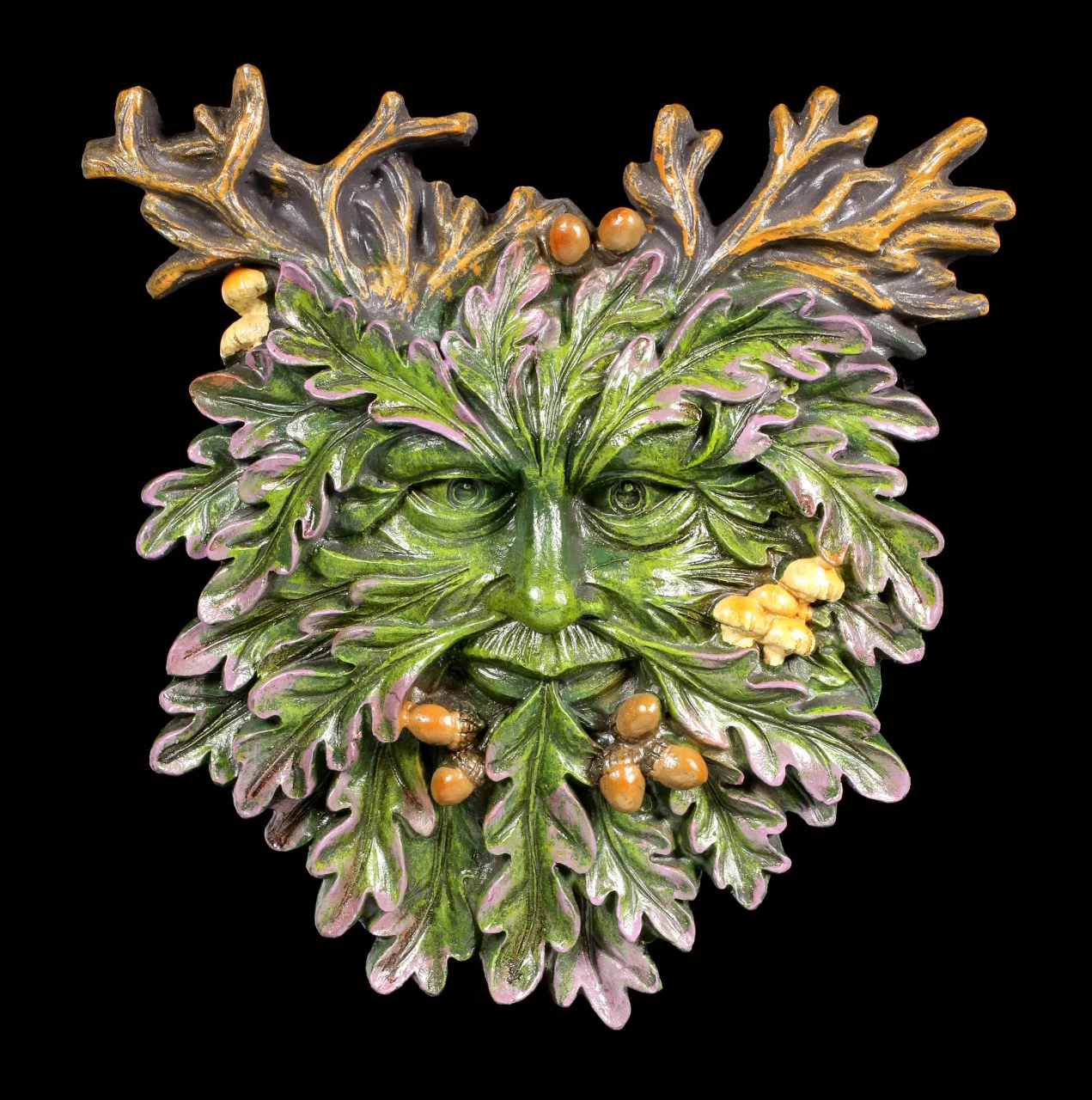 Baumgeist Wandrelief - Autumn's Reflection 1 Baumgeist Wandrelief - Autumn's Reflection