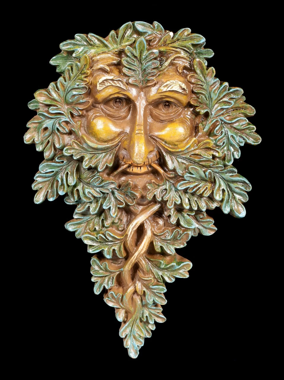 Baumgeist Wandrelief - Oak Guardian 1 Baumgeist Wandrelief - Oak Guardian