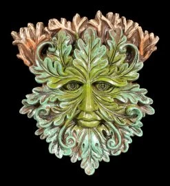Baumgeist Wandrelief - Oak King