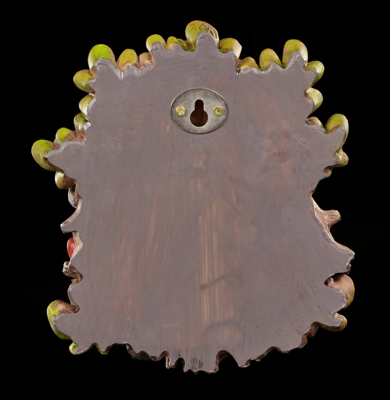 Waldgeist Wandrelief - Pilzgesicht 2 Waldgeist Wandrelief - Pilzgesicht – Bild 2