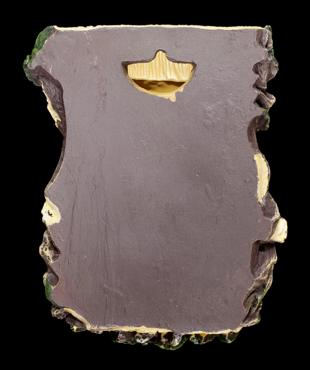 Wandrelief - Greenman Blumentopf 5 Wandrelief - Greenman Blumentopf – Bild 5