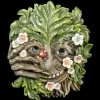 Wandrelief Greenman - Nose Picker