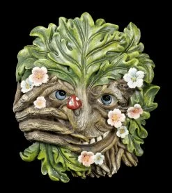 Wandrelief Greenman - Nose Picker