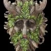 Wandrelief Greenman - Pan Bryn