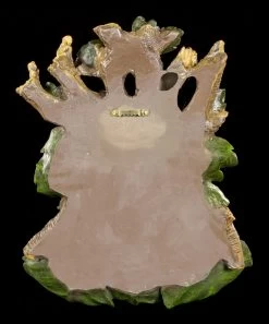 Waldgeist Wandrelief - Fütterer Des Waldes -Modell Und Figurengeschäft Wandrelief Waldgeist 2 1280x1280