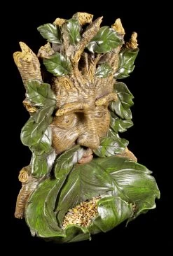 Waldgeist Wandrelief - Fütterer Des Waldes -Modell Und Figurengeschäft Wandrelief Waldgeist 3 1280x1280