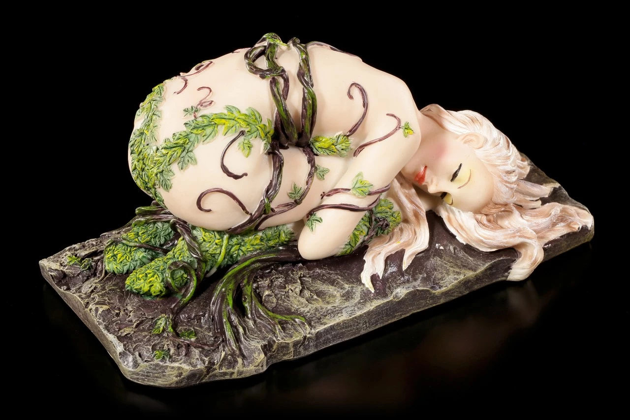 Hexen Figur - One With Earth 5 Hexen Figur - One With Earth – Bild 5