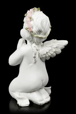 Weiße Engel Figur Betend Mit Kreuz 8 Weiße Engel Figur Betend Mit Kreuz -Modell Und Figurengeschäft Weisse Engel Figur Betend Mit Kreuz 3 1280x1280