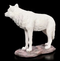 Wolf Figur - White Spirit 8 Wolf Figur - White Spirit -Modell Und Figurengeschäft White Spirit Wolf Figur 2 1280x1280