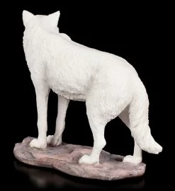 Wolf Figur - White Spirit 9 Wolf Figur - White Spirit -Modell Und Figurengeschäft White Spirit Wolf Figur 3 1280x1280