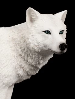 Wolf Figur - White Spirit 11 Wolf Figur - White Spirit -Modell Und Figurengeschäft White Spirit Wolf Figur 5 1280x1280