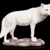 Wolf Figur - White Spirit