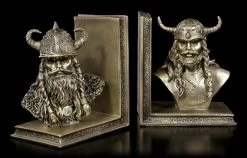 Wikinger Buchstützen 11 Wikinger Buchstützen -Modell Und Figurengeschäft Wikinger Buchstuetzen 2 1280x1280