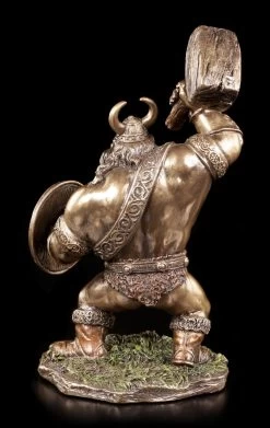 Wikinger Figur Mit Hammer -Modell Und Figurengeschäft Wikinger Comic Hammer 3 1280x1280