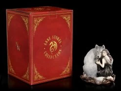 Anne Stokes Figur Mit Wolf - Soul Bond -Modell Und Figurengeschäft Wolf Figur Soul Bond 7TacJb5epLu6sV 1280x1280