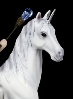 Zauberer Figur Mit Drache Auf Einhorn -Modell Und Figurengeschäft Zauberer Figur Mit Drache Auf Einhorn 6 1280x1280