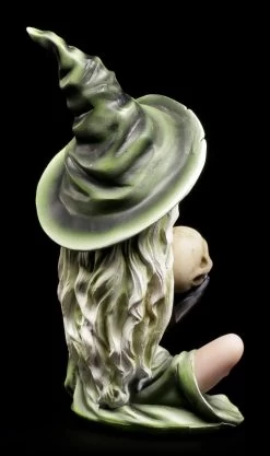 Hexen Figur - Prinzessin Zelda Mit Totenkopf -Modell Und Figurengeschäft Zelda Figur 4 1280x1280